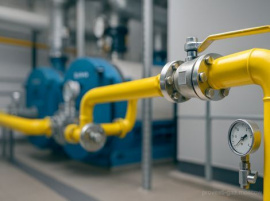 Строительство газовых котельных Газовые котельные в Красногорске и Красногорском районе