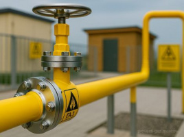 Частный газопровод в Красногорске и Красногорском районе