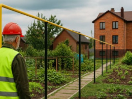 Технические условия на газ в Красногорске и Красногорском районе