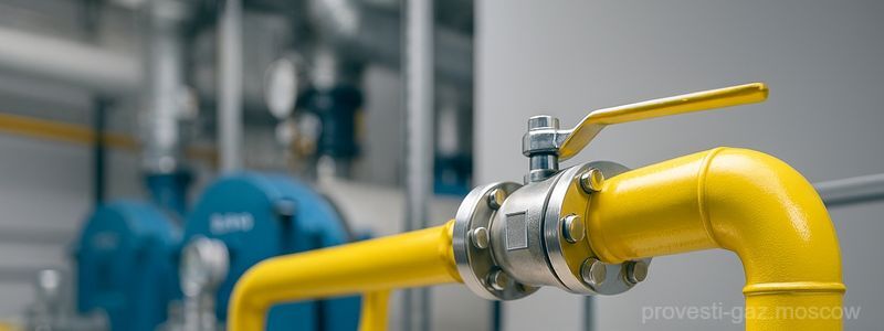 газификация предприятия в Красногорске и Красногорском районе газификация предприятия в Красногорске и Красногорском районе